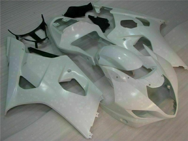 ABS Moto Plástica GSXR 1000 K3 2003-2004 - Blanco ABS Moto Plástica GSXR 1000 K3 2003-2004 - Blanco