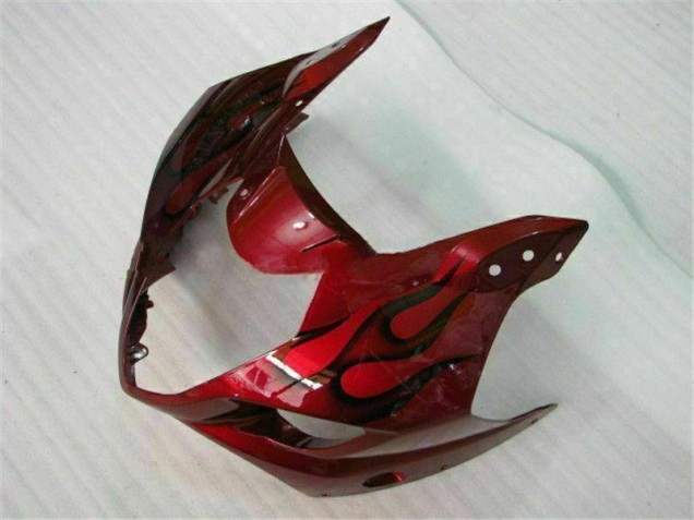ABS Moto Plástica GSXR 1000 K3 2003-2004 - Rojo ABS Moto Plástica GSXR 1000 K3 2003-2004 - Rojo