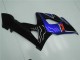 ABS Moto Plástica GSXR 1000 K5 2005-2006 - Azul Negro ABS Moto Plástica GSXR 1000 K5 2005-2006 - Azul Negro