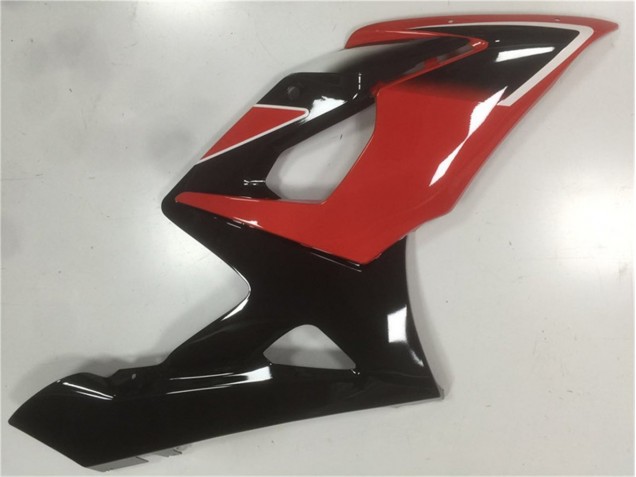 ABS Moto Plástica GSXR 1000 K5 2005-2006 - Rojo Negro ABS Moto Plástica GSXR 1000 K5 2005-2006 - Rojo Negro