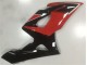 ABS Moto Plástica GSXR 1000 K5 2005-2006 - Rojo Negro ABS Moto Plástica GSXR 1000 K5 2005-2006 - Rojo Negro