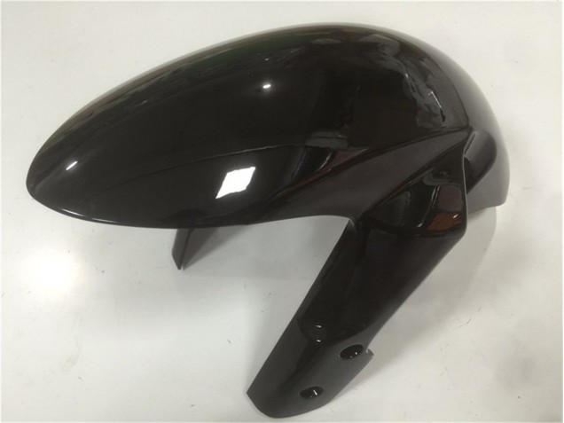 ABS Moto Plástica GSXR 1000 K5 2005-2006 - Rojo Negro ABS Moto Plástica GSXR 1000 K5 2005-2006 - Rojo Negro