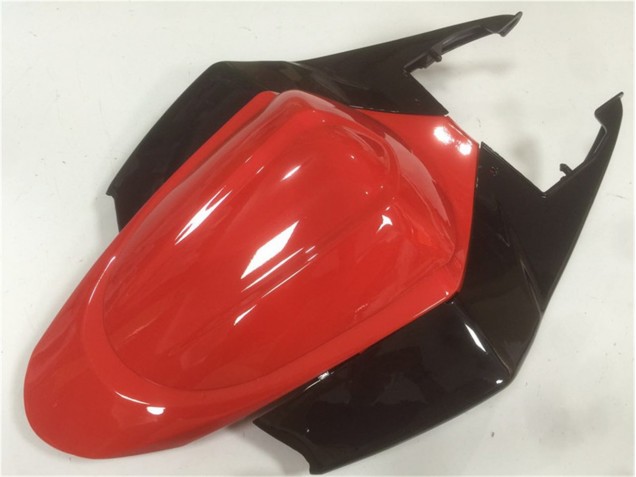 ABS Moto Plástica GSXR 1000 K5 2005-2006 - Rojo Negro ABS Moto Plástica GSXR 1000 K5 2005-2006 - Rojo Negro