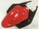 ABS Moto Plástica GSXR 1000 K5 2005-2006 - Rojo Negro ABS Moto Plástica GSXR 1000 K5 2005-2006 - Rojo Negro