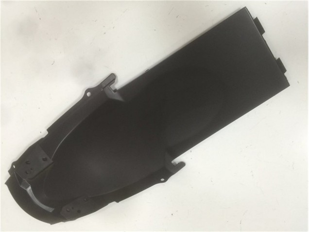 ABS Moto Plástica GSXR 1000 K5 2005-2006 - Rojo Negro ABS Moto Plástica GSXR 1000 K5 2005-2006 - Rojo Negro