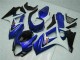 ABS Moto Plástica GSXR 1000 K7 2007-2008 - Azul ABS Moto Plástica GSXR 1000 K7 2007-2008 - Azul