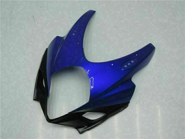 ABS Moto Plástica GSXR 1000 K7 2007-2008 - Azul ABS Moto Plástica GSXR 1000 K7 2007-2008 - Azul