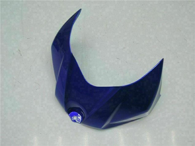 ABS Moto Plástica GSXR 1000 K7 2007-2008 - Azul ABS Moto Plástica GSXR 1000 K7 2007-2008 - Azul