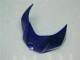 ABS Moto Plástica GSXR 1000 K7 2007-2008 - Azul ABS Moto Plástica GSXR 1000 K7 2007-2008 - Azul