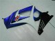 ABS Moto Plástica GSXR 1000 K7 2007-2008 - Azul ABS Moto Plástica GSXR 1000 K7 2007-2008 - Azul