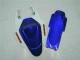 ABS Moto Plástica GSXR 1000 K7 2007-2008 - Azul ABS Moto Plástica GSXR 1000 K7 2007-2008 - Azul
