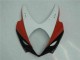 ABS Moto Plástica GSXR 1000 K7 2007-2008 - Rojo Blanco ABS Moto Plástica GSXR 1000 K7 2007-2008 - Rojo Blanco