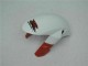 ABS Moto Plástica GSXR 1000 K7 2007-2008 - Rojo Blanco ABS Moto Plástica GSXR 1000 K7 2007-2008 - Rojo Blanco