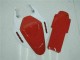 ABS Moto Plástica GSXR 1000 K7 2007-2008 - Rojo Blanco ABS Moto Plástica GSXR 1000 K7 2007-2008 - Rojo Blanco