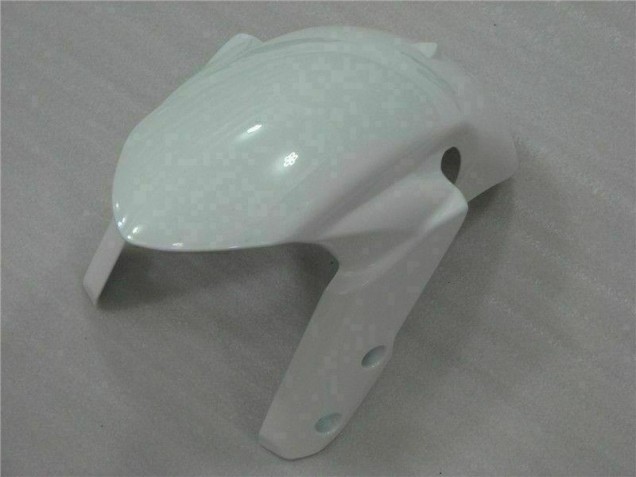 ABS Moto Plástica GSXR 1000 K9 2009-2016 - Azul Blanco ABS Moto Plástica GSXR 1000 K9 2009-2016 - Azul Blanco