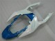 ABS Moto Plástica GSXR 1000 K9 2009-2016 - Azul Blanco ABS Moto Plástica GSXR 1000 K9 2009-2016 - Azul Blanco