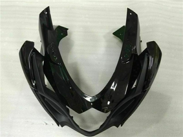 ABS Moto Plástica GSXR 1000 K9 2009-2016 - Negro ABS Moto Plástica GSXR 1000 K9 2009-2016 - Negro