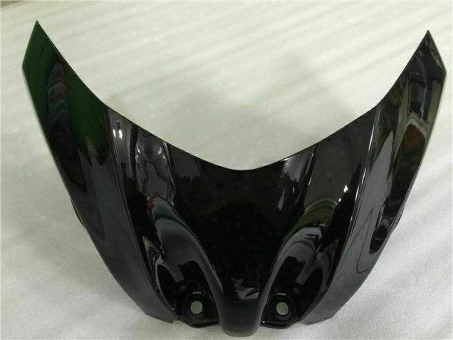 ABS Moto Plástica GSXR 1000 K9 2009-2016 - Negro ABS Moto Plástica GSXR 1000 K9 2009-2016 - Negro