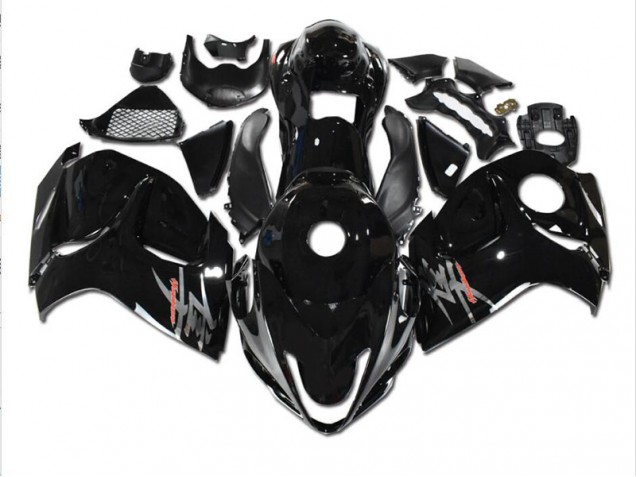 ABS Moto Plástica GSXR 1300 Hayabusa 2008-2019 - Negro ABS Moto Plástica GSXR 1300 Hayabusa 2008-2019 - Negro