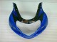 ABS Moto Plástica GSXR 600 / 750 K1 K2 K3 2001-2003 - Azul ABS Moto Plástica GSXR 600 / 750 K1 K2 K3 2001-2003 - Azul