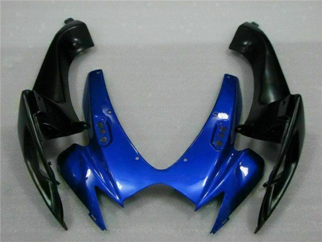 ABS Moto Plástica GSXR 600 / 750 K6 2006-2007 - Azul ABS Moto Plástica GSXR 600 / 750 K6 2006-2007 - Azul