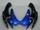ABS Moto Plástica GSXR 600 / 750 K6 2006-2007 - Azul ABS Moto Plástica GSXR 600 / 750 K6 2006-2007 - Azul
