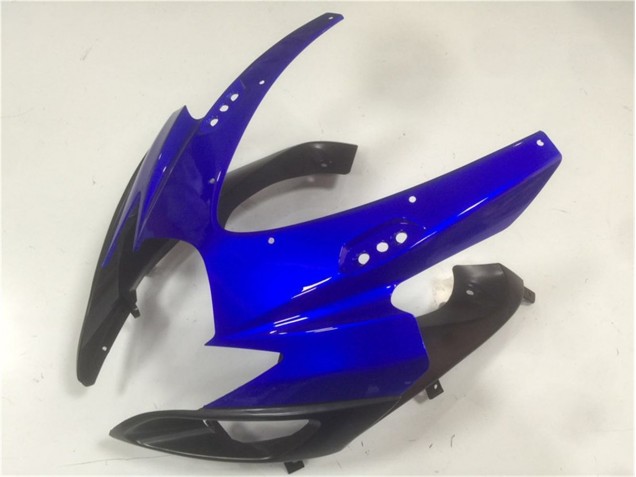 ABS Moto Plástica GSXR 600 / 750 K6 2006-2007 - Azul Negro
