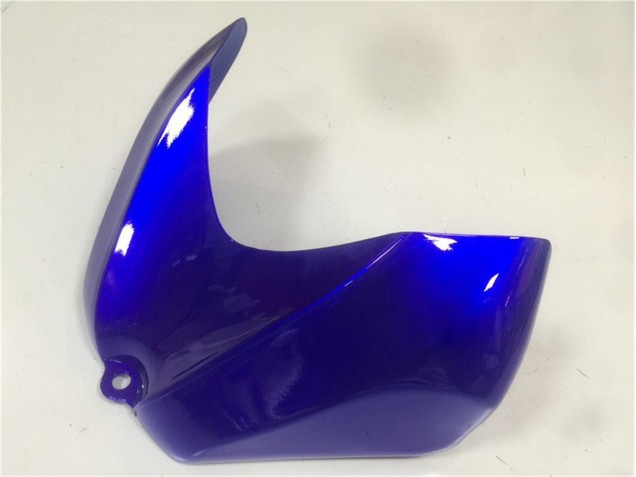 ABS Moto Plástica GSXR 600 / 750 K6 2006-2007 - Azul Negro