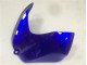 ABS Moto Plástica GSXR 600 / 750 K6 2006-2007 - Azul Negro