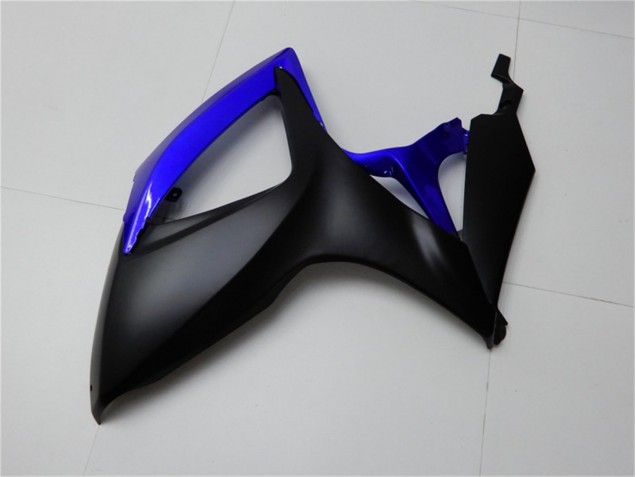 ABS Moto Plástica GSXR 600 / 750 K6 2006-2007 - Azul Negro
