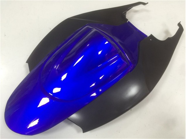 ABS Moto Plástica GSXR 600 / 750 K6 2006-2007 - Azul Negro