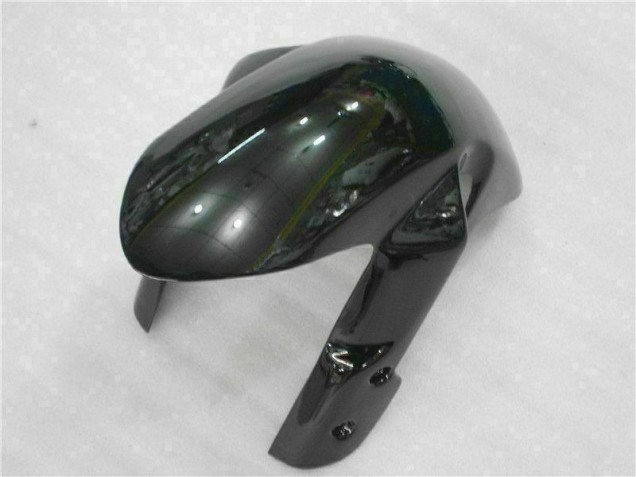 ABS Moto Plástica GSXR 600 / 750 K6 2006-2007 - Blanco Negro ABS Moto Plástica GSXR 600 / 750 K6 2006-2007 - Blanco Negro