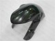 ABS Moto Plástica GSXR 600 / 750 K6 2006-2007 - Blanco Negro ABS Moto Plástica GSXR 600 / 750 K6 2006-2007 - Blanco Negro