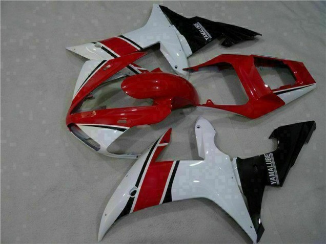 ABS Moto Plástica R1 2002-2003 - Rojo ABS Moto Plástica R1 2002-2003 - Rojo