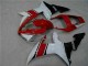 ABS Moto Plástica R1 2002-2003 - Rojo ABS Moto Plástica R1 2002-2003 - Rojo