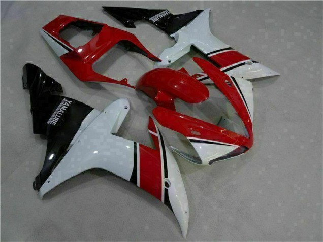 ABS Moto Plástica R1 2002-2003 - Rojo ABS Moto Plástica R1 2002-2003 - Rojo