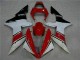 ABS Moto Plástica R1 2002-2003 - Rojo ABS Moto Plástica R1 2002-2003 - Rojo