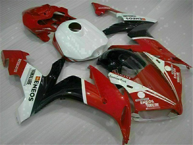 ABS Moto Plástica R1 2004-2006 - Rojo ABS Moto Plástica R1 2004-2006 - Rojo