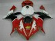 ABS Moto Plástica R1 2004-2006 - Rojo ABS Moto Plástica R1 2004-2006 - Rojo