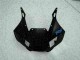 ABS Moto Plástica R6 1998-2002 - Azul Negro ABS Moto Plástica R6 1998-2002 - Azul Negro