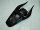 ABS Moto Plástica R6 1998-2002 - Azul Negro ABS Moto Plástica R6 1998-2002 - Azul Negro