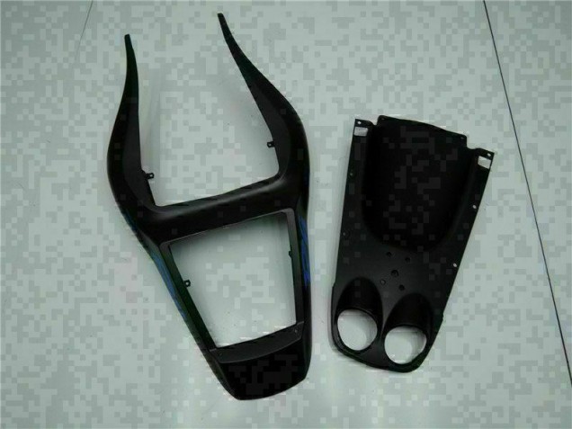ABS Moto Plástica R6 1998-2002 - Azul Negro ABS Moto Plástica R6 1998-2002 - Azul Negro