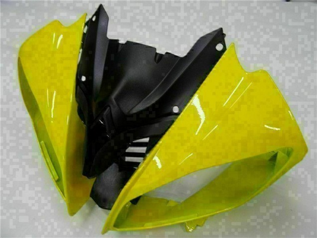 ABS Moto Plástica R6 2008-2016 - Amarillo Negro ABS Moto Plástica R6 2008-2016 - Amarillo Negro