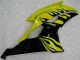 ABS Moto Plástica R6 2008-2016 - Amarillo Negro ABS Moto Plástica R6 2008-2016 - Amarillo Negro