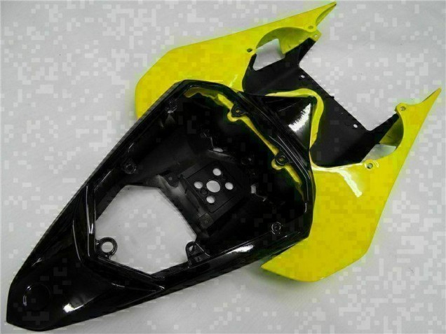 ABS Moto Plástica R6 2008-2016 - Amarillo Negro ABS Moto Plástica R6 2008-2016 - Amarillo Negro