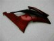 ABS Moto Plástica R6 2008-2016 - Rojo Negro ABS Moto Plástica R6 2008-2016 - Rojo Negro