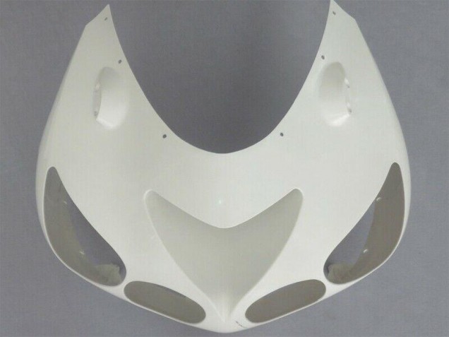 ABS Moto Plástica ZX14R ZZR 1400 2006-2011 - Sin Pintar ABS Moto Plástica ZX14R ZZR 1400 2006-2011 - Sin Pintar