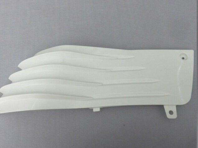 ABS Moto Plástica ZX14R ZZR 1400 2006-2011 - Sin Pintar ABS Moto Plástica ZX14R ZZR 1400 2006-2011 - Sin Pintar
