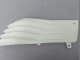 ABS Moto Plástica ZX14R ZZR 1400 2006-2011 - Sin Pintar ABS Moto Plástica ZX14R ZZR 1400 2006-2011 - Sin Pintar