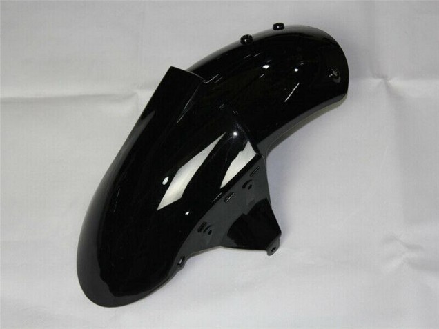 ABS Moto Plástica ZX6R 2005-2006 - Rojo Negro